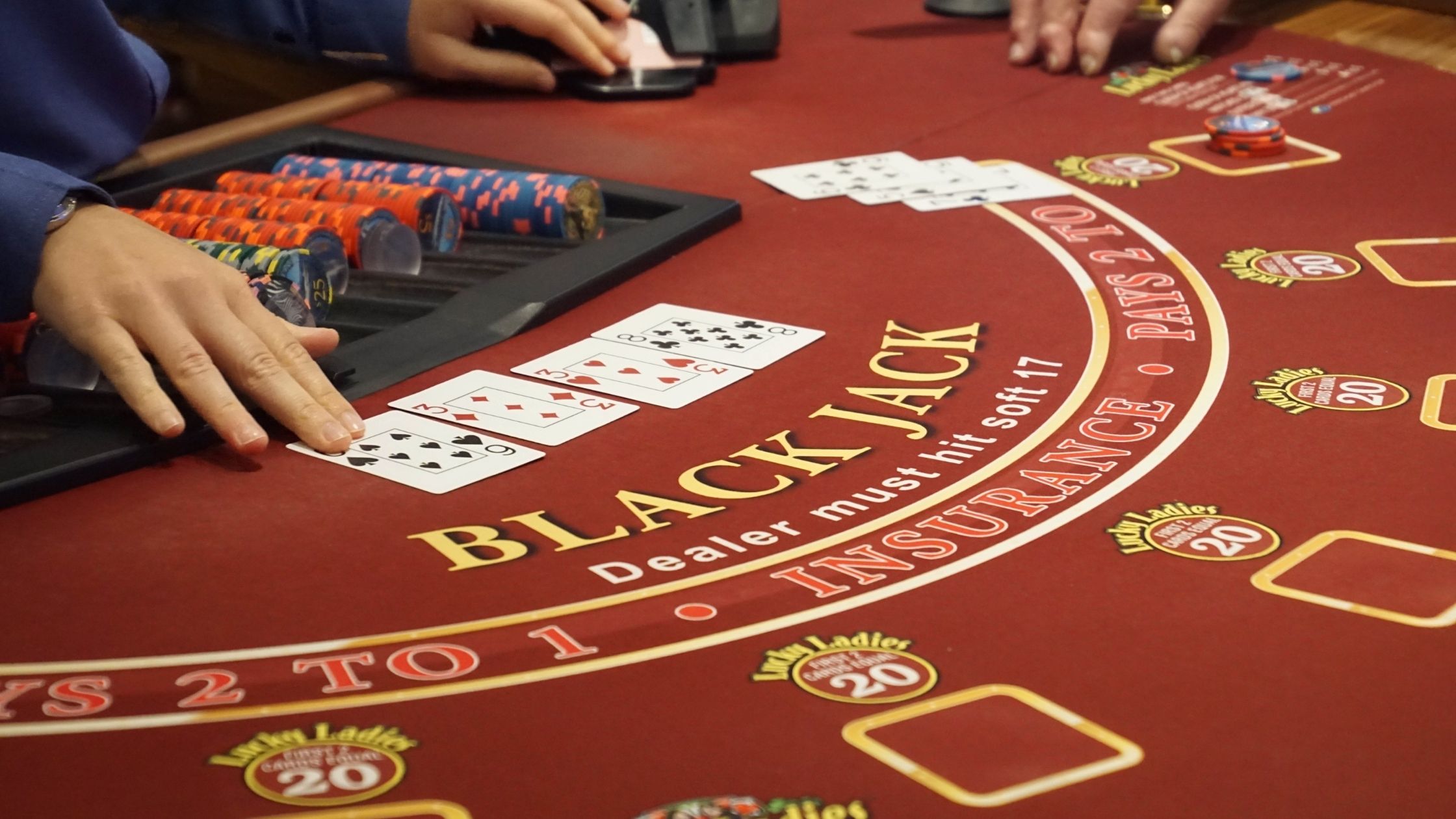 Blackjack